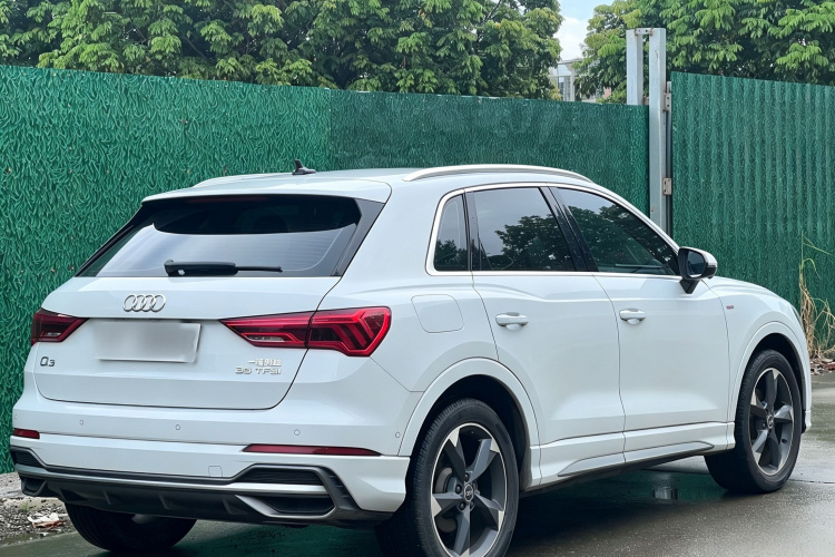 Audi Q3 2021 #7 Audi Q3 2021 car image #7