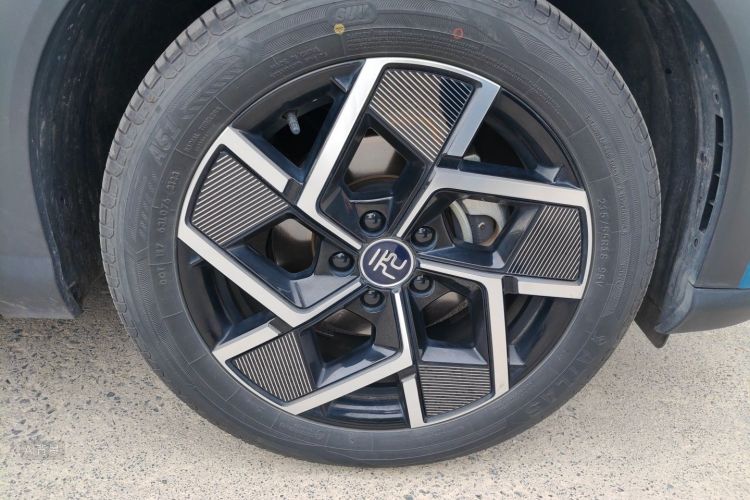 BYD Yuan Plus 2022 #9 BYD Yuan Plus 2022 car image #9