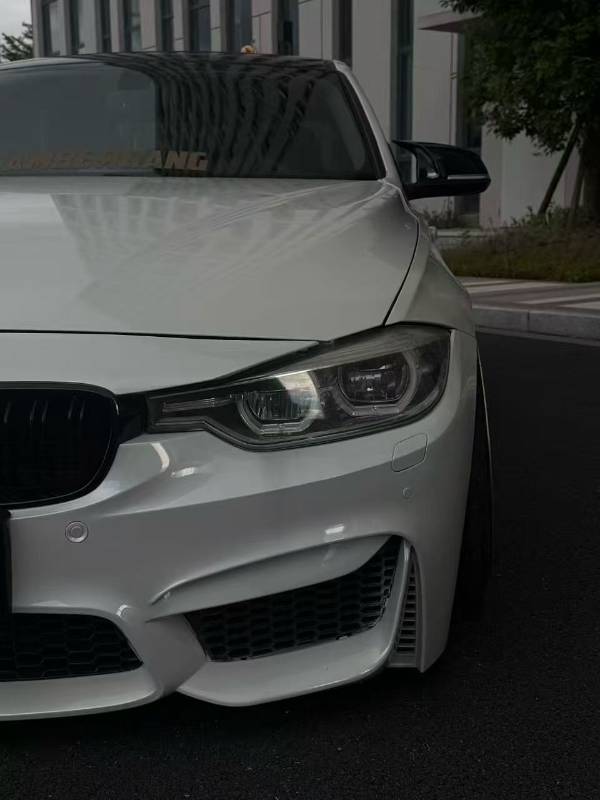 BMW 3 Series 2016 #8 BMW 3 Series 2016 car image #8