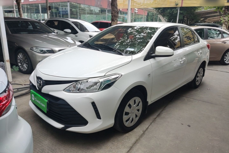 Toyota Vios 2019 #2 Toyota Vios 2019 car image #2
