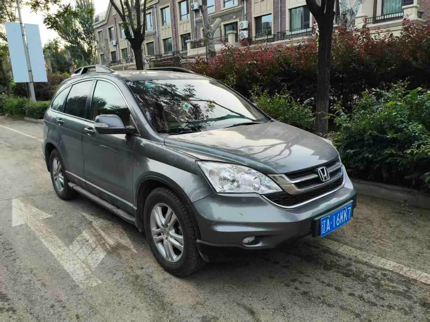 Honda CR-V 2011 car image #2