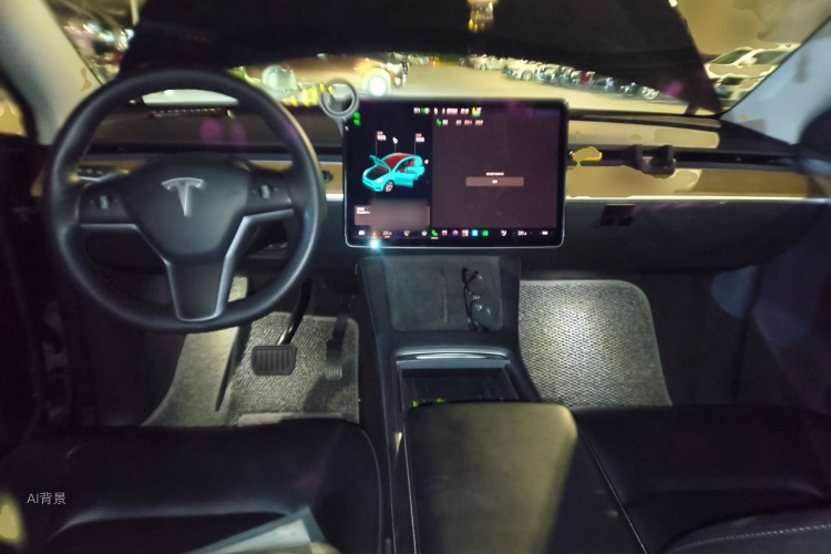 Tesla Model Y 2021 #11 Tesla Model Y 2021 car image #11