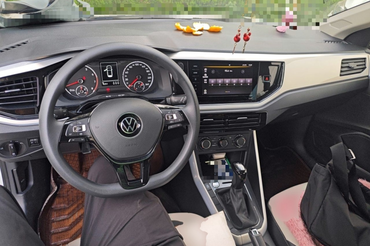Volkswagen Polo 2021 #7 Volkswagen Polo 2021 car image #7