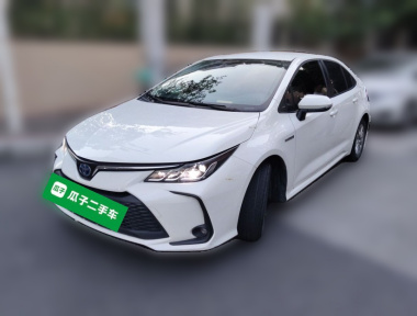 Toyota Corolla 2023 Toyota Corolla 2023 car image