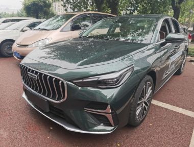 GEELY Emgrand 2025 car image 