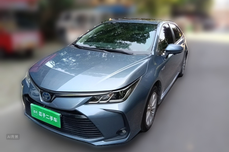 Toyota Corolla 2021 #2 Toyota Corolla 2021 car image #2
