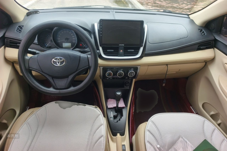 Toyota Vios 2018 #11 Toyota Vios 2018 car image #11