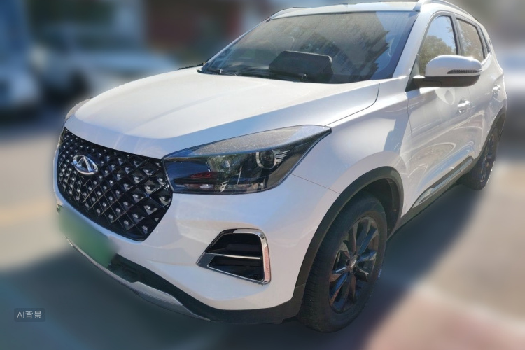 Chery Tiggo 5x 2025 image de voiture #2