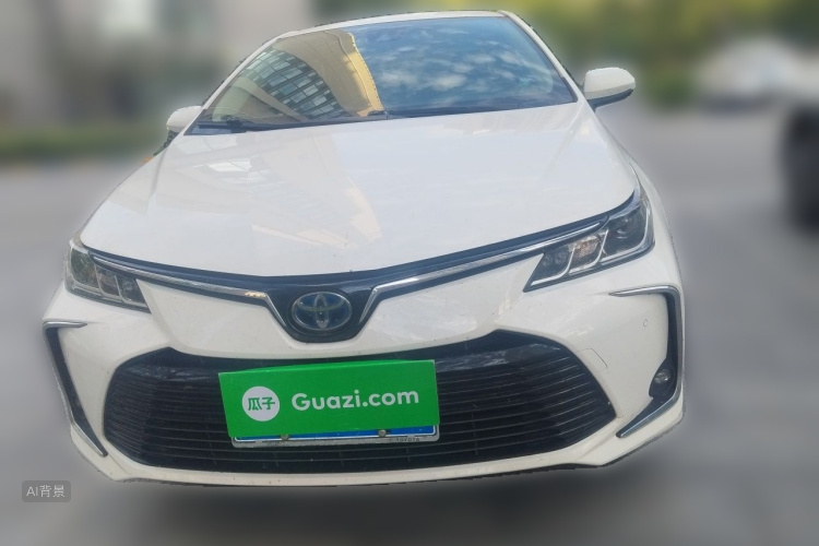 Toyota Corolla 2020 car image #3