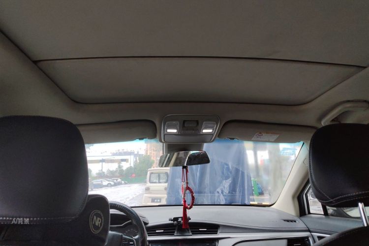 GEELY Emgrand GS 2019 car image #20