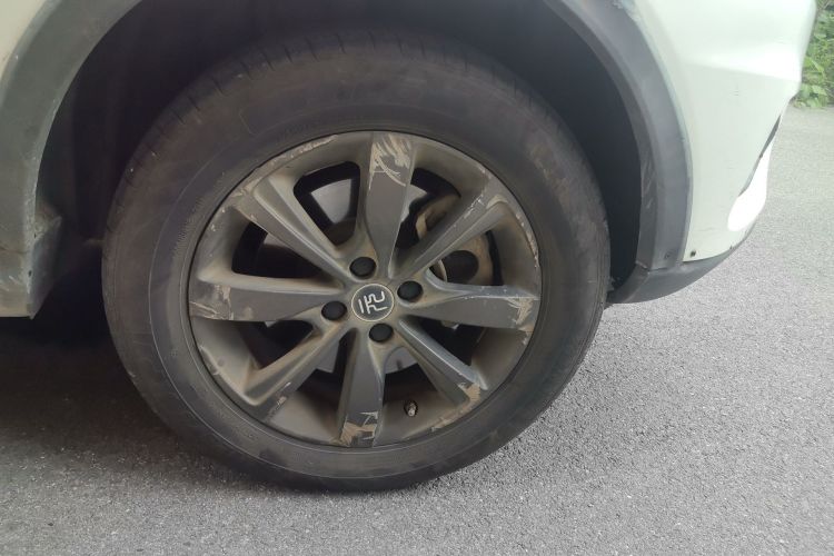BYD Yuan New Energy 2020 imagen de coche #9