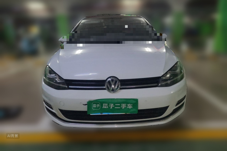 Volkswagen Golf 2015 car image #3