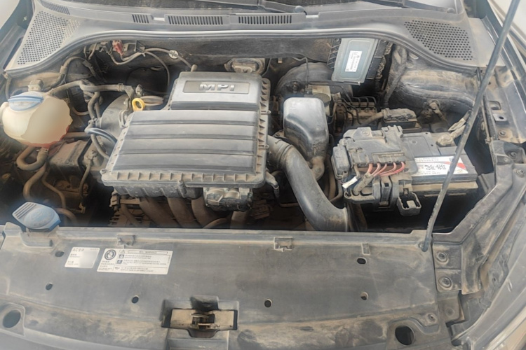 Volkswagen Santana 2018 car image #20