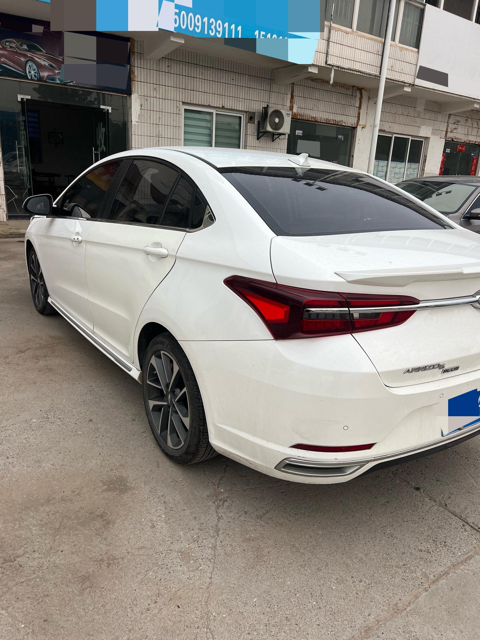 奇瑞 艾瑞泽GX 2019 汽车图片 #6