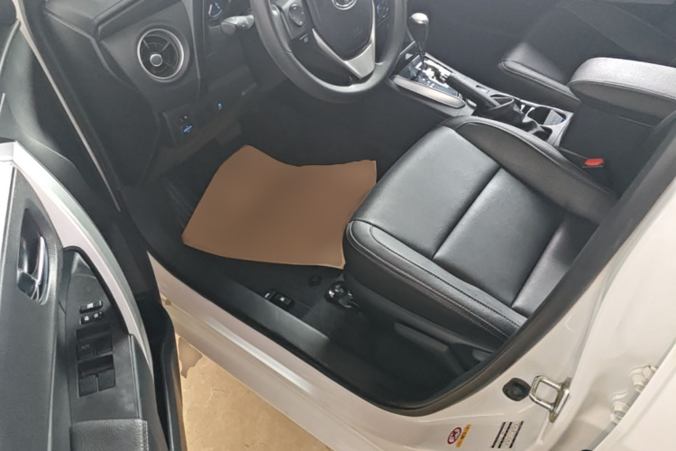 Toyota Corolla 2018 #15 Toyota Corolla 2018 car image #15