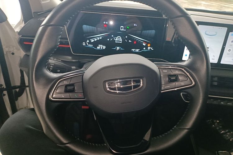 GEELY Binray 2022 #11 GEELY Binray 2022 image de voiture #11