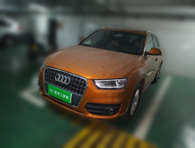 Audi Q3 2015 Audi Q3 2015 image de voiture