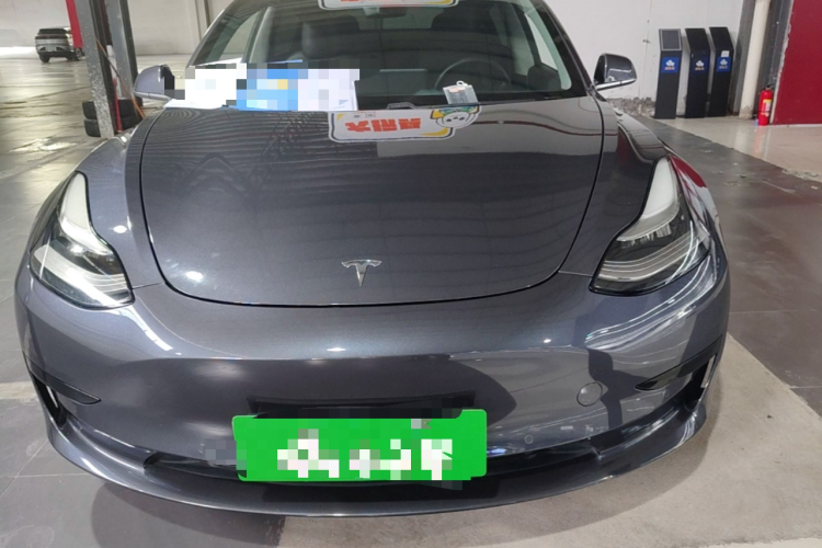 Tesla Model 3 2020 #3 Tesla Model 3 2020 immagine di auto #3