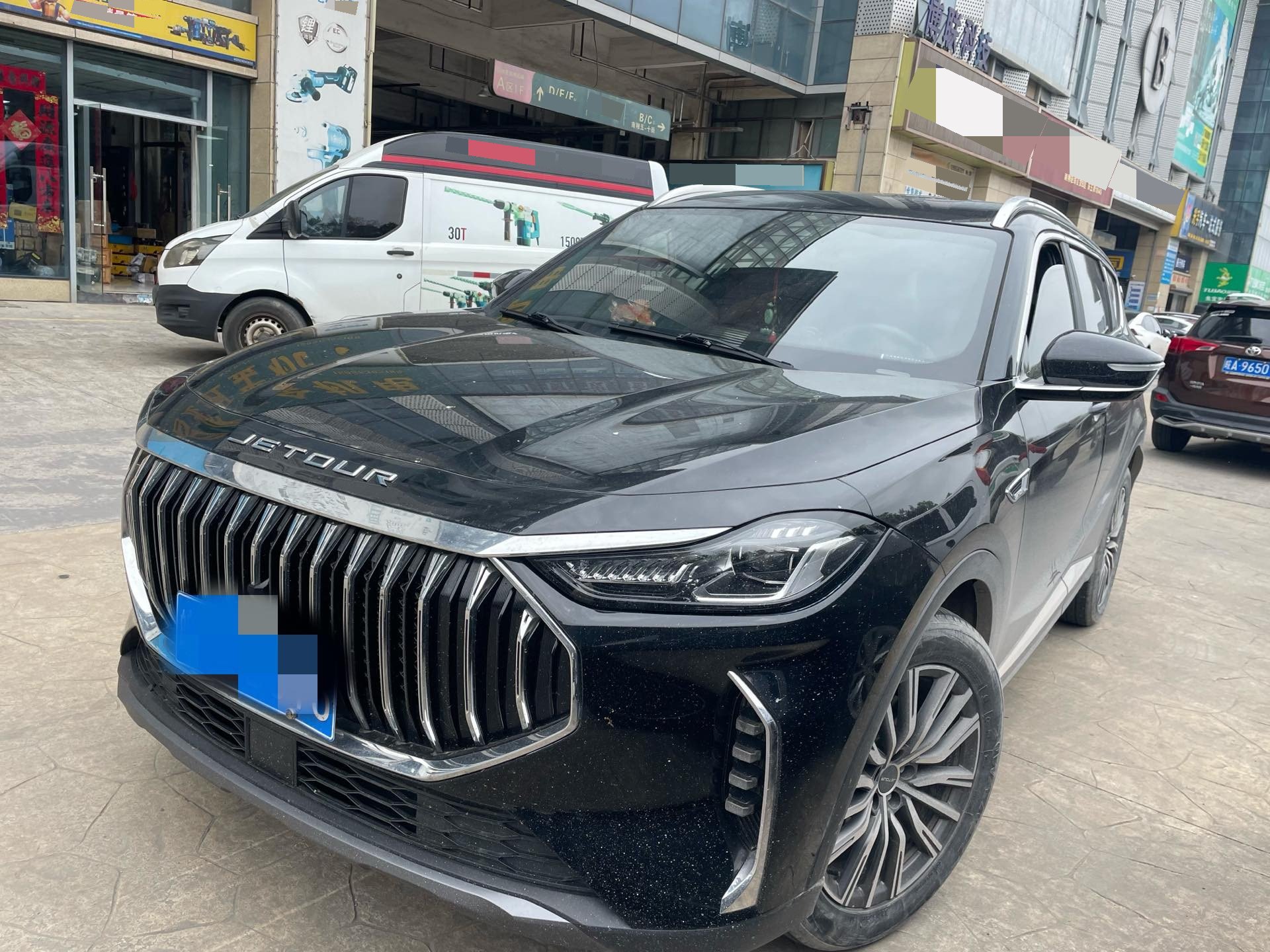 Jetour X70 PLUS 2023 car image 