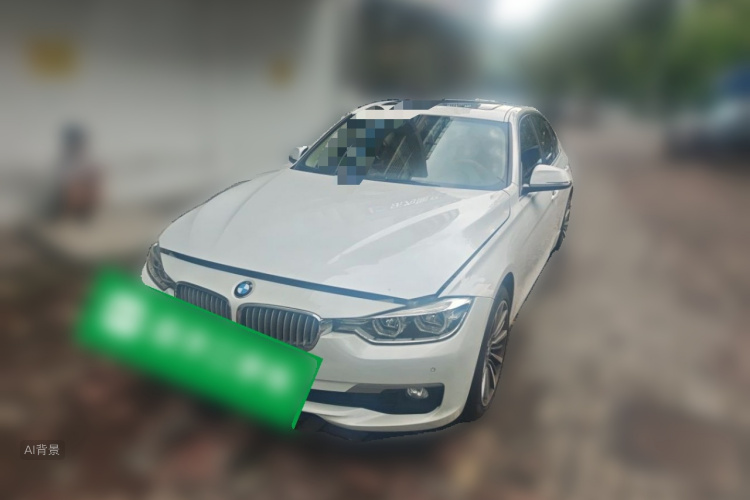 BMW 3 Series 2018 #2 BMW 3 Series 2018 immagine di auto #2
