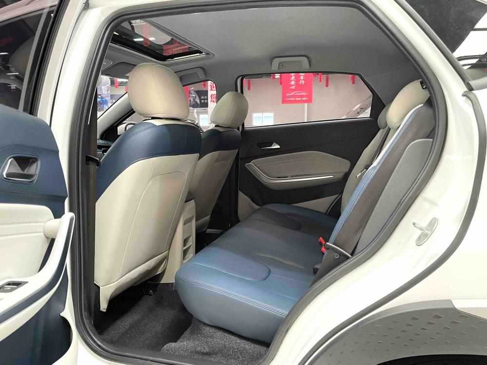 Chery Tiggo 3x 2023 #13 Chery Tiggo 3x 2023 car image #13