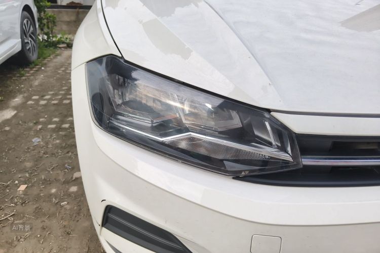 Volkswagen Polo 2021 #8 Volkswagen Polo 2021 car image #8