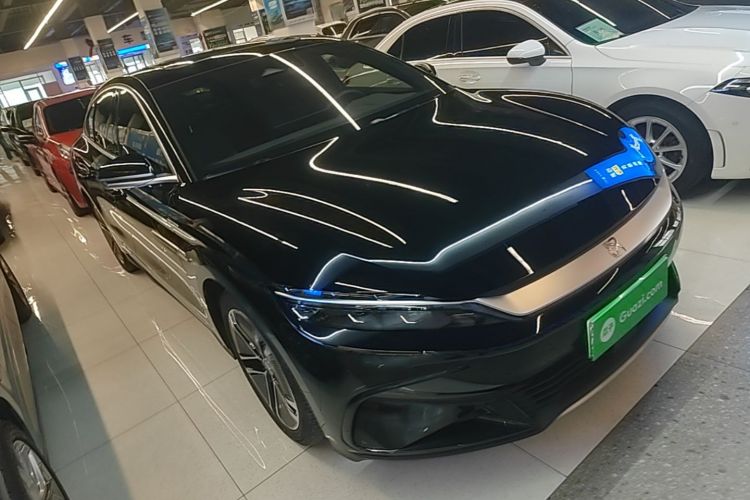 BYD Han 2023 car image #6