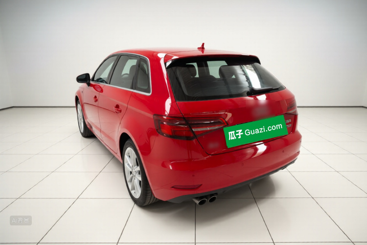 Audi A3 2018 car image #5
