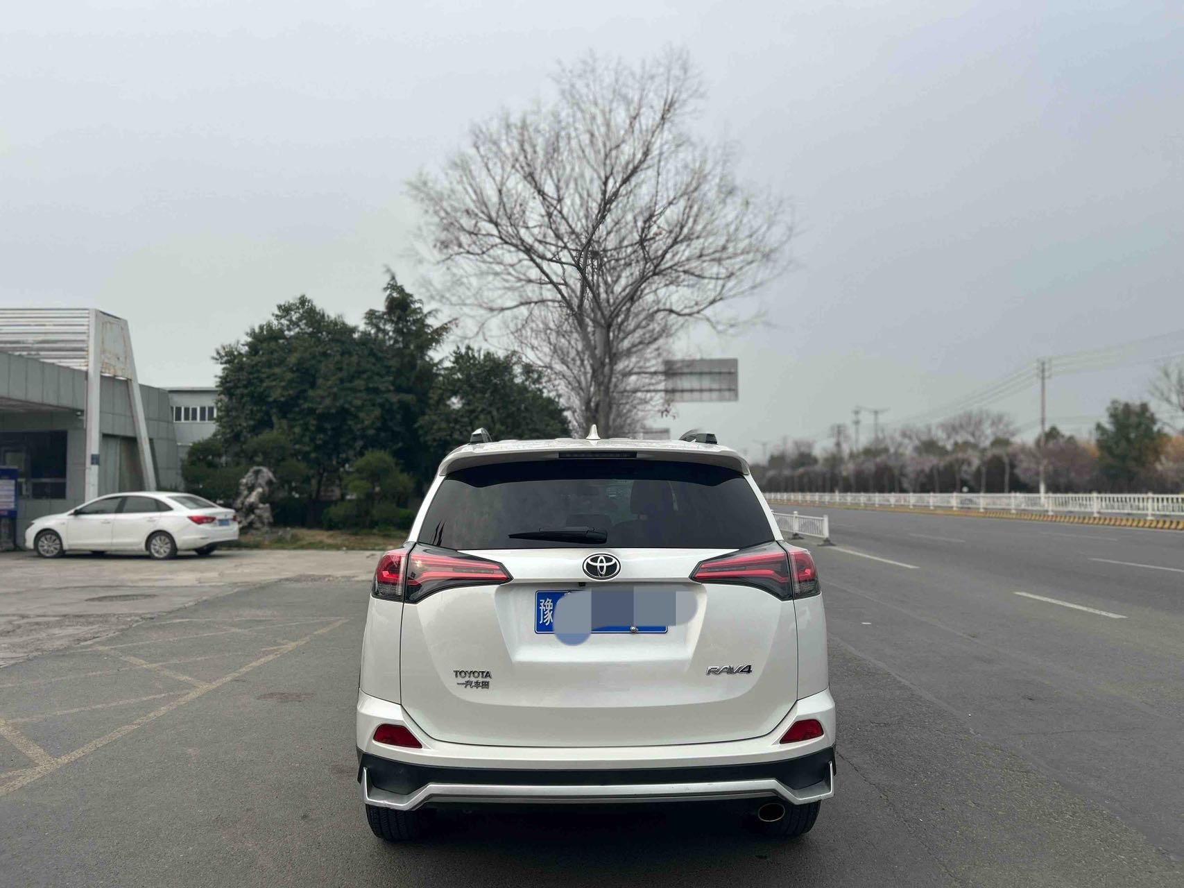 Toyota RAV4 2019 car image #3