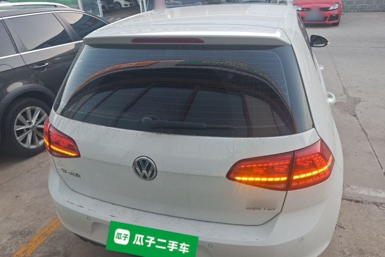 Volkswagen Golf 2016 #4 Volkswagen Golf 2016 car image #4