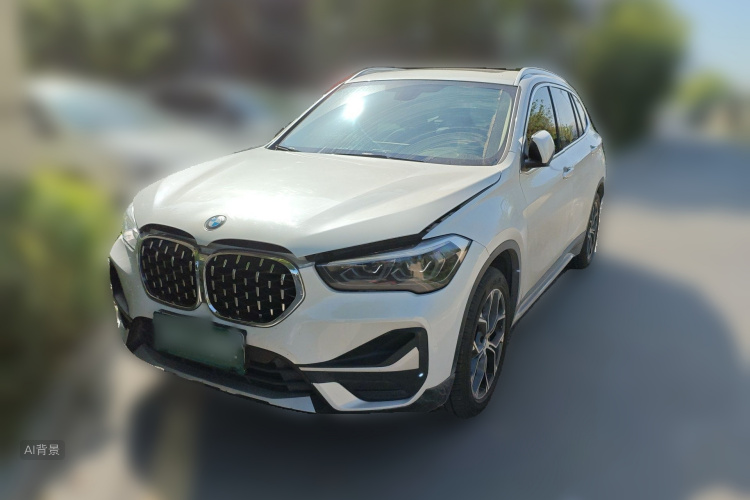 BMW X1 2020 #2 BMW X1 2020 car image #2