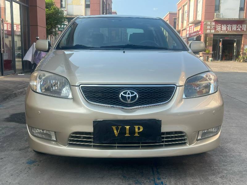 Toyota Vios 2005 #2 Toyota Vios 2005 car image #2