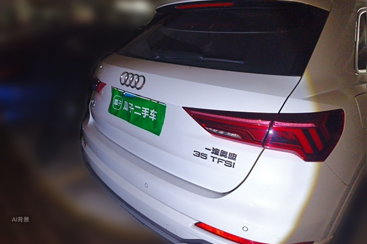 Audi Q3 2021 car image #6