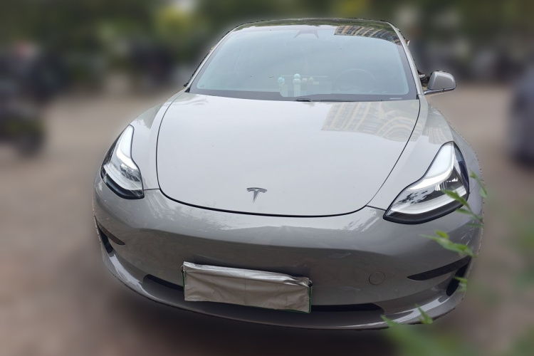 Tesla Model 3 2020 #3 Tesla Model 3 2020 imagen de coche #3