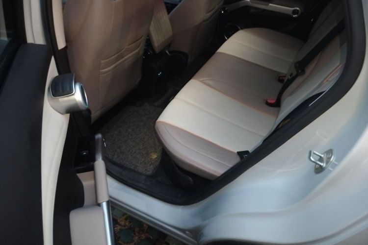 BYD Yuan Plus 2025 car image #10