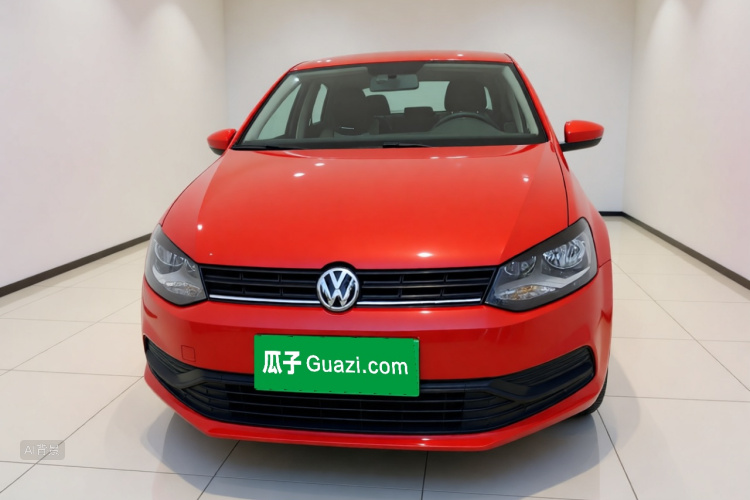 Volkswagen Polo 2017 car image #3