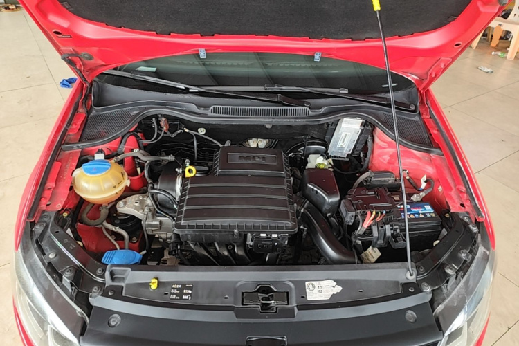 Volkswagen Polo 2016 car image #20