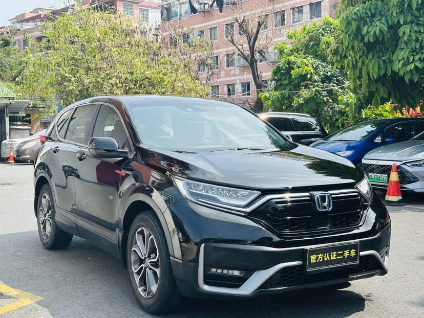 Honda CR-V 2021 car image #3