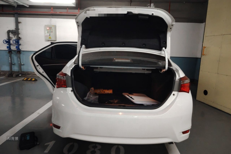 Toyota Corolla 2019 #21 Toyota Corolla 2019 car image #21