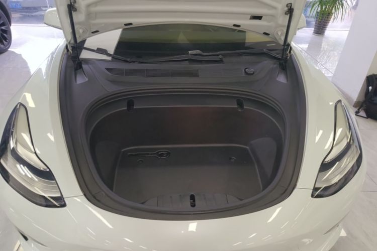 Tesla Model 3 2020 #20 Tesla Model 3 2020 car image #20