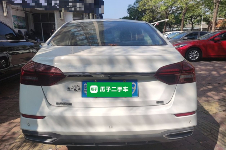 GEELY Emgrand 2021 #4 GEELY Emgrand 2021 image de voiture #4