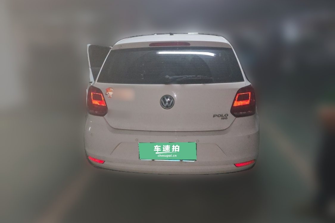 Volkswagen Polo 2018 #6 Volkswagen Polo 2018 صورة سيارة #6