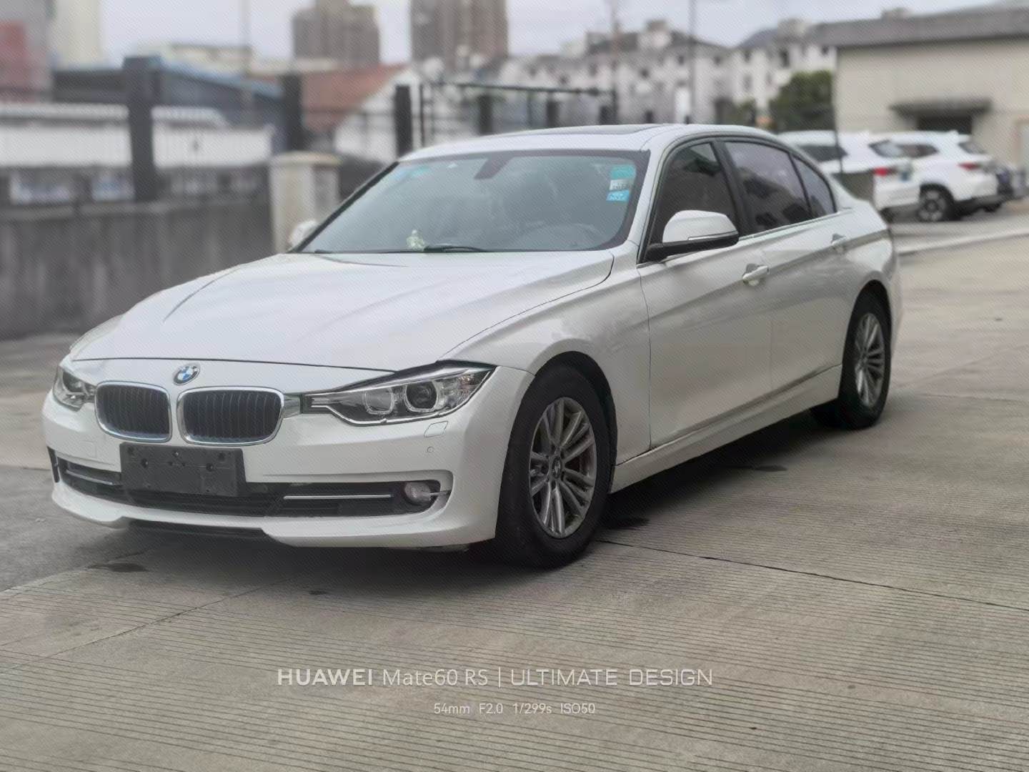 BMW 3 Series 2014 imagen de coche 