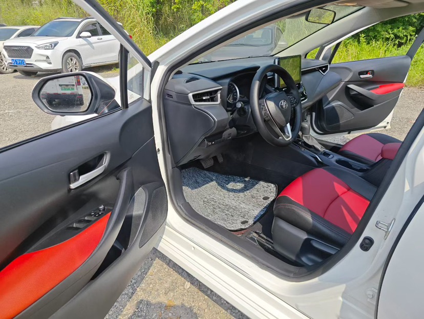 Toyota Corolla 2020 car image #6