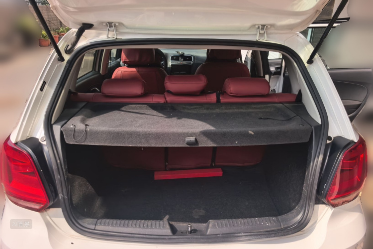 Volkswagen Polo 2017 #21 Volkswagen Polo 2017 car image #21