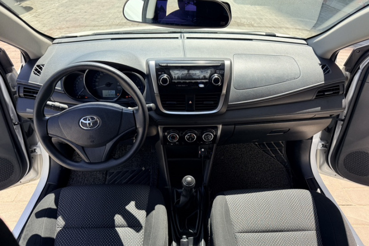 Toyota Vios 2019 صورة سيارة #9