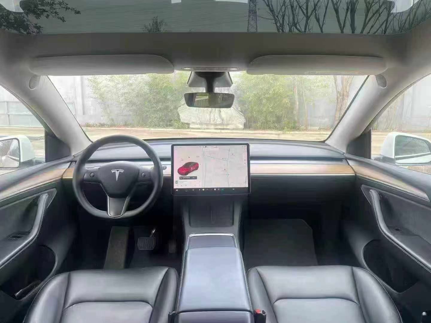 Tesla Model Y 2021 car image #5