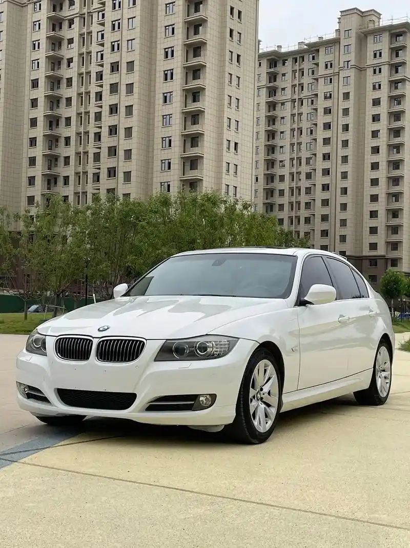 BMW 3 Series (Imported) 2011 BMW 3 Series (Imported) 2011 car image