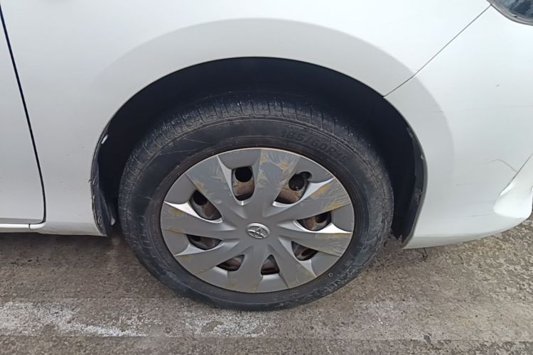 Toyota Vios 2016 car image #9