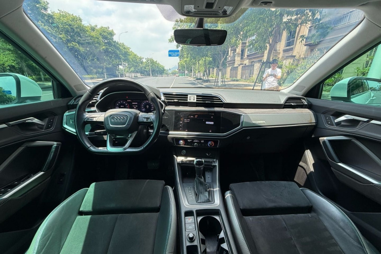 Audi Q3 2019 #10 Audi Q3 2019 image de voiture #10